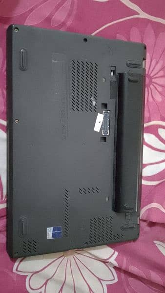 Asalam o Alaikum. Lenovo ThinkPad Corei5 4th generation 5