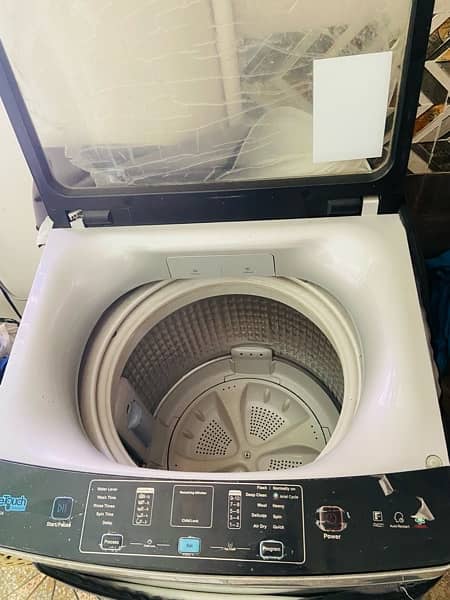 urgent sale HWM 85-826 automatic washing machine 2