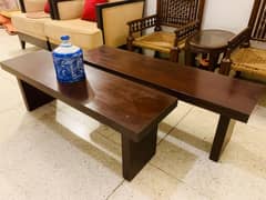 Table  / Center Table / Solid Teak Wood