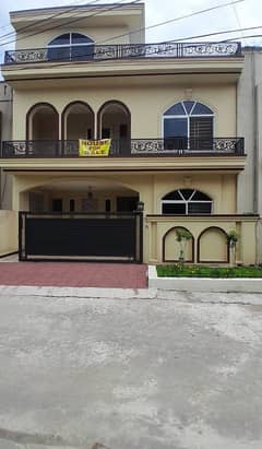 8 marla french design Brand new house for sale 0