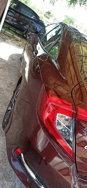 Honda Civic 1.8 CVT Oriel Prosmatec 2018 3