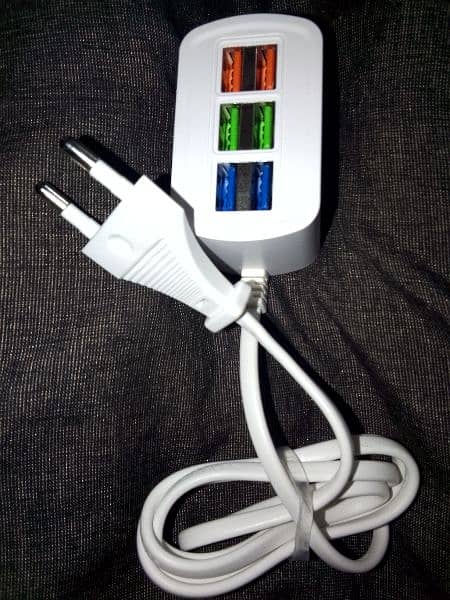 Ultra Fast Charger 2