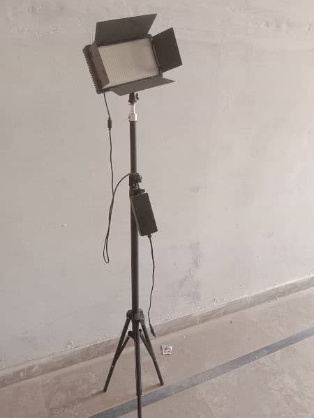 LED Light with Stand (2colour) 2