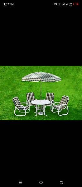 outdoor PVC furniture available at wholesale prise 4