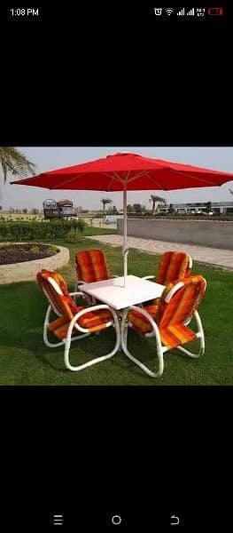 outdoor PVC furniture available at wholesale prise 7