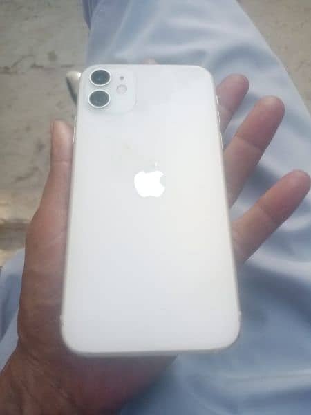 iPhone 11 64 gb pta approved 0