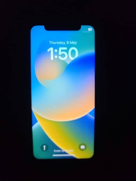 IPhone X non pta 64 gb storge battery  change a all OK 0