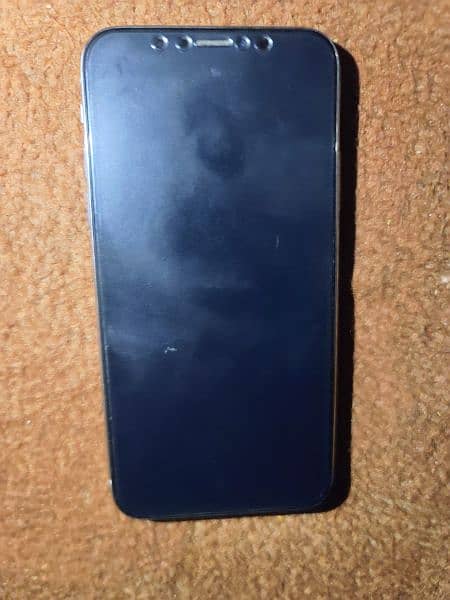 IPhone X non pta 64 gb storge battery  change a all OK 2