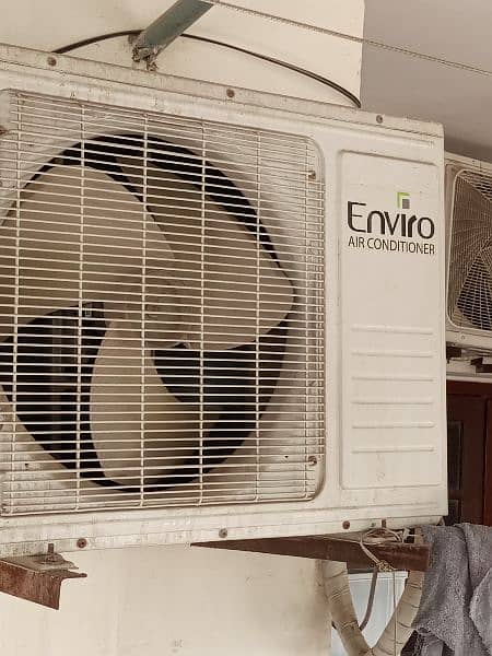 Enviro Ac 1 ton in excellent running condition 4