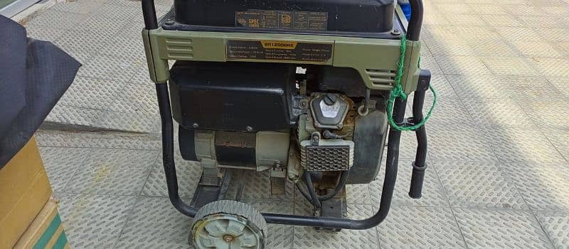 5kv Generator For Sale In Good Condition 2