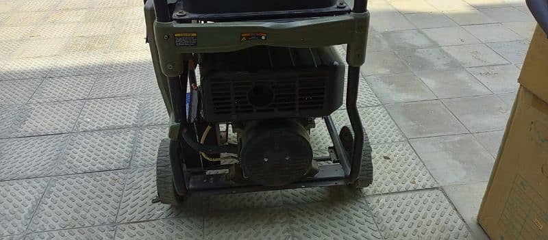5kv Generator For Sale In Good Condition 4