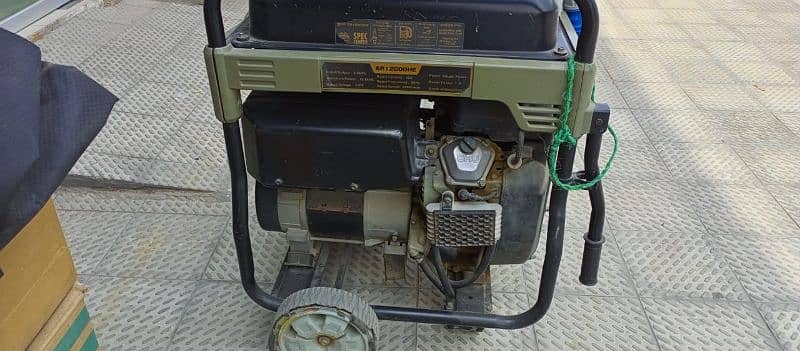 5kv Generator For Sale In Good Condition 5