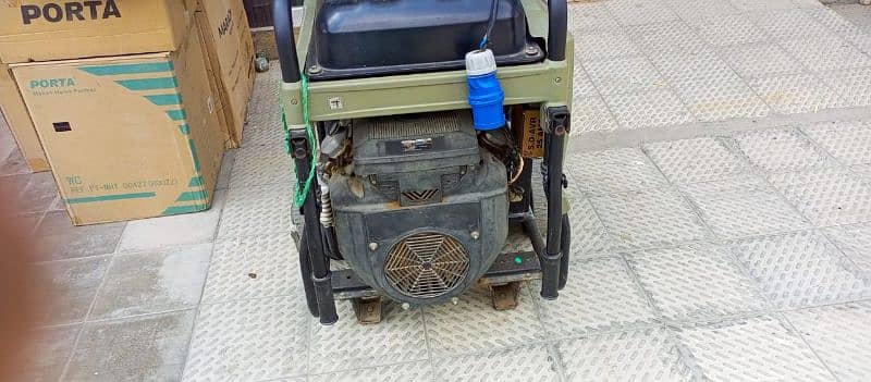 5kv Generator For Sale In Good Condition 6