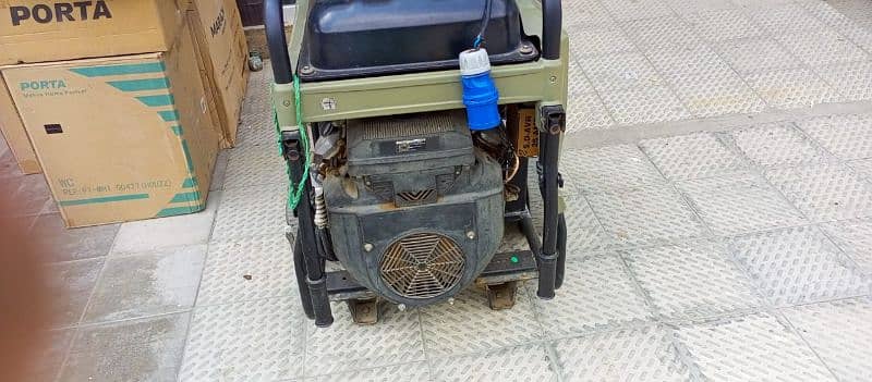 5kv Generator For Sale In Good Condition 7