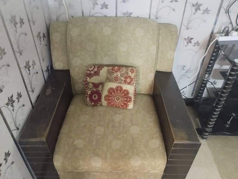 Five seater Sofa for Sale 1
