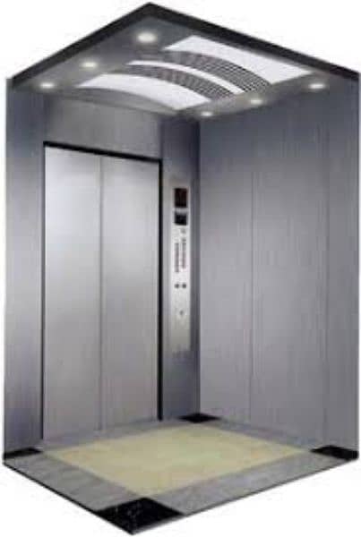 Speed ELEVATOR For Lifts installations & services 0
