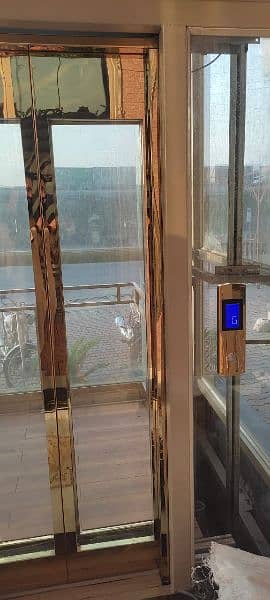 Speed ELEVATOR For Lifts installations & services 3