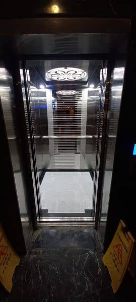 Speed ELEVATOR For Lifts installations & services 6