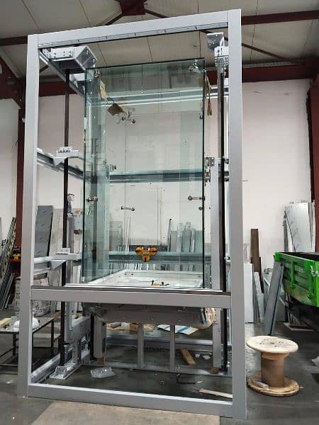 Speed ELEVATOR For Lifts installations & services 11