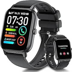 Glory Fit - Nerunsa P66D Smart Watch Imported From UK