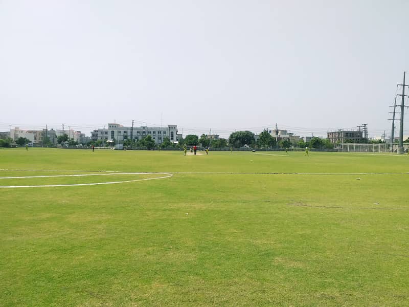 20 MARLA 150 ft Road PLOT AVAILABLE IN BLOCK B HOT LOCATION SPECIALLY FOR HIGH RISE FRESH FOUR STORY MAP APPROVED JUBILEE TOWN SOCIETY LAHORE IDEAL LOCATION FOR APARTMENTS , OFFICES , GROCERY STORES & MUCH MORE 12