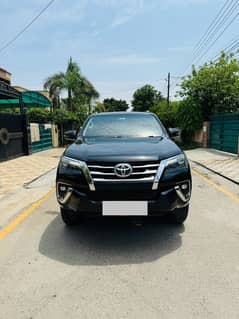 Toyota Fortuner 2.7 VVTi 2018