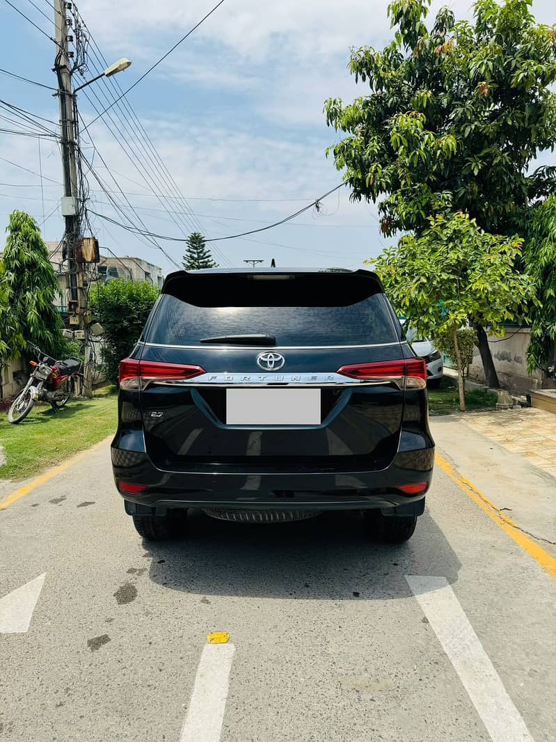 Toyota Fortuner 2.7 VVTi 2018 1