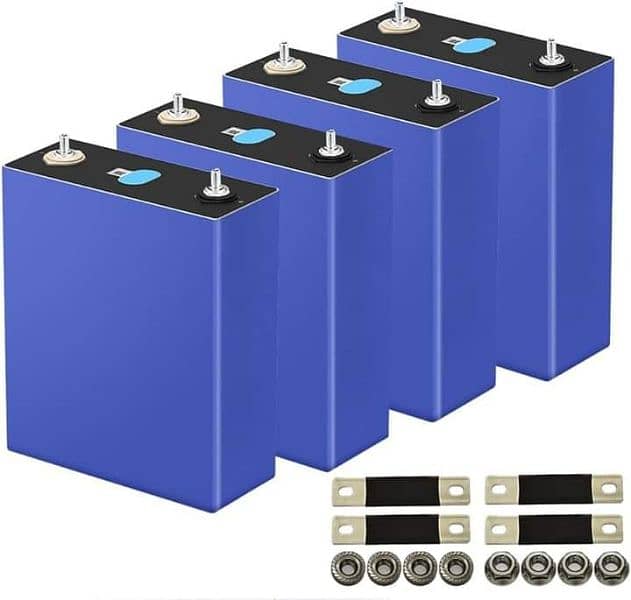 ALL types of lithium battery are available 2