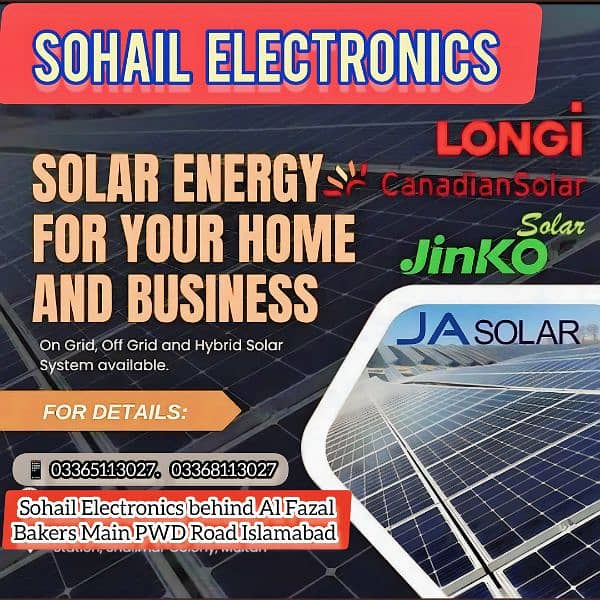 Solar panels / Solar system installation 6