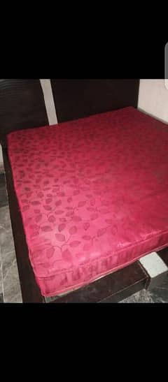 king bed spring matress  0333-5300576