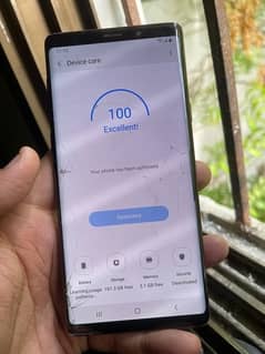 Samsung note 9 6/128gb pta approved