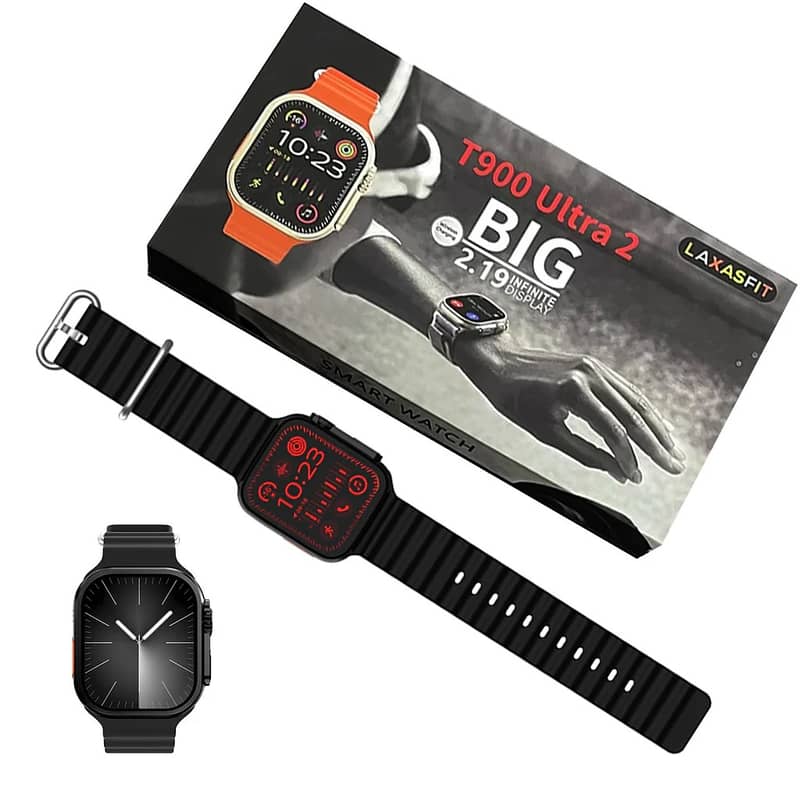 Smart Watch/T900 Ultra 2 Smart Watches/Free Home Delivery 0