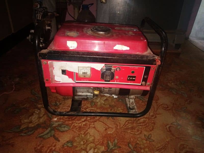 1 kVa Generator China Brand , Used condition 4