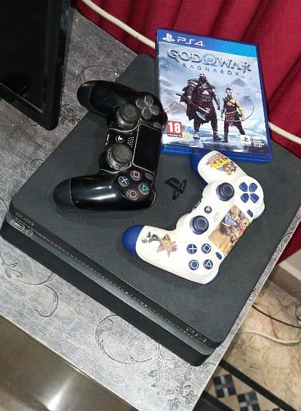 ps4 slim 500gb for sale 0