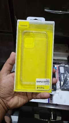 iphone 11 pro Basus cover 0