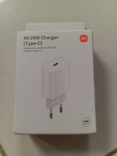 MI Type C Charger 0