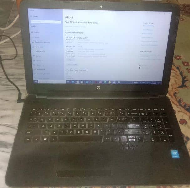 HP Laptop Core i3 (Intel Processor) 3
