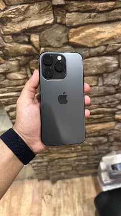 IPhone 14 Pro 128GB 100% BH WATERPACK