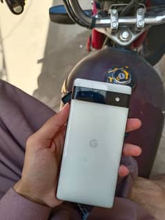 google pixel 6a offical pta approved