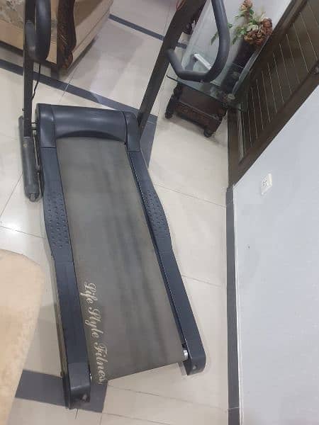 Treadmill Used 0