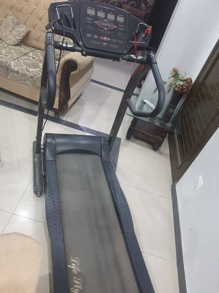Treadmill Used 1
