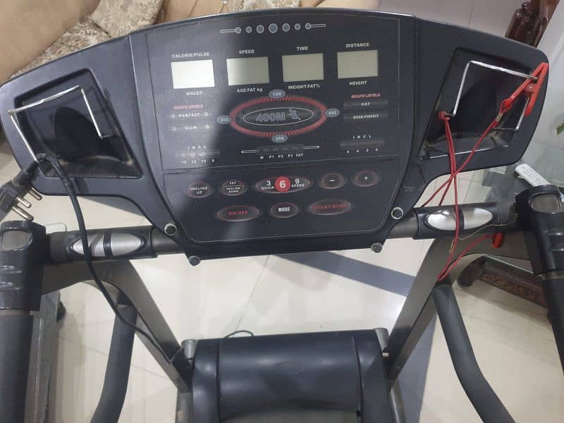 Treadmill Used 3
