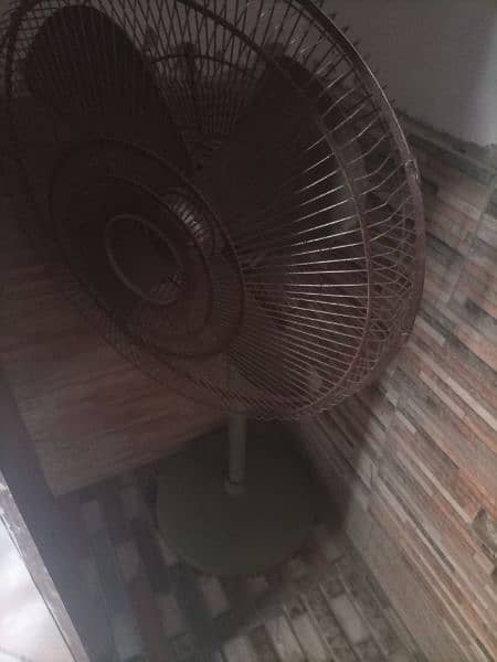 younas Stand Fan Not in working 0333_5300576 1