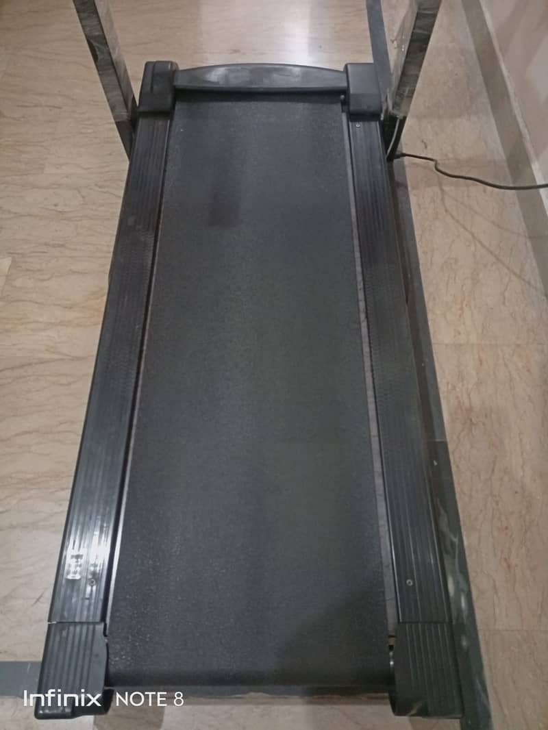 Treadmill electric 2