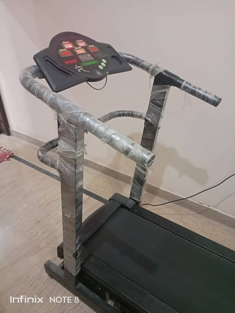 Treadmill electric 5