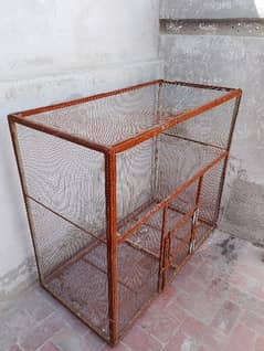 big cage for hen and all bird in Multan urgent sale