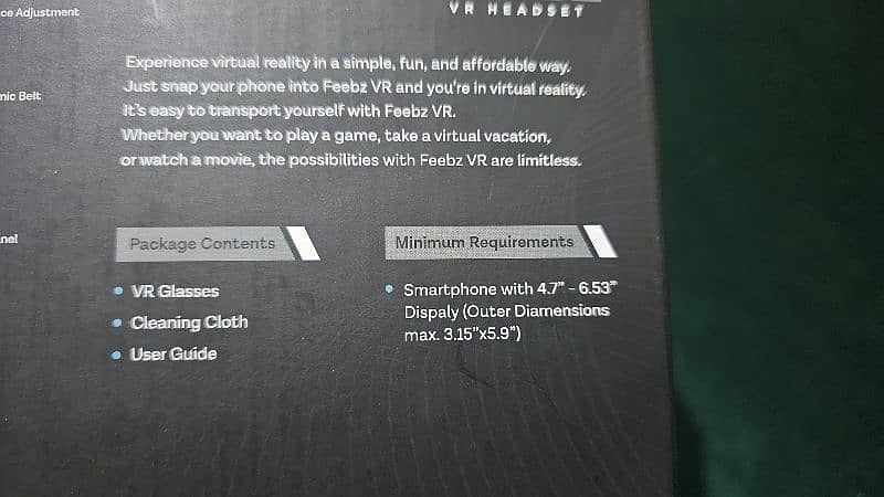 FEEBZ VR Headset 2