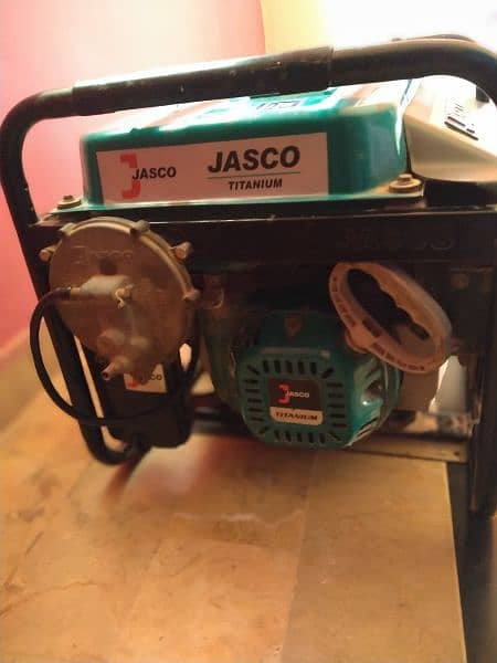 jasco Generator 2.5kv Good working 2