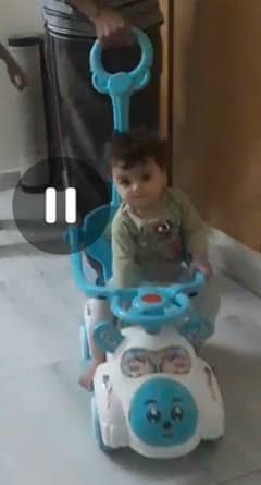 Baby Stroller Car