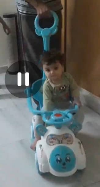 Baby Stroller Car 0